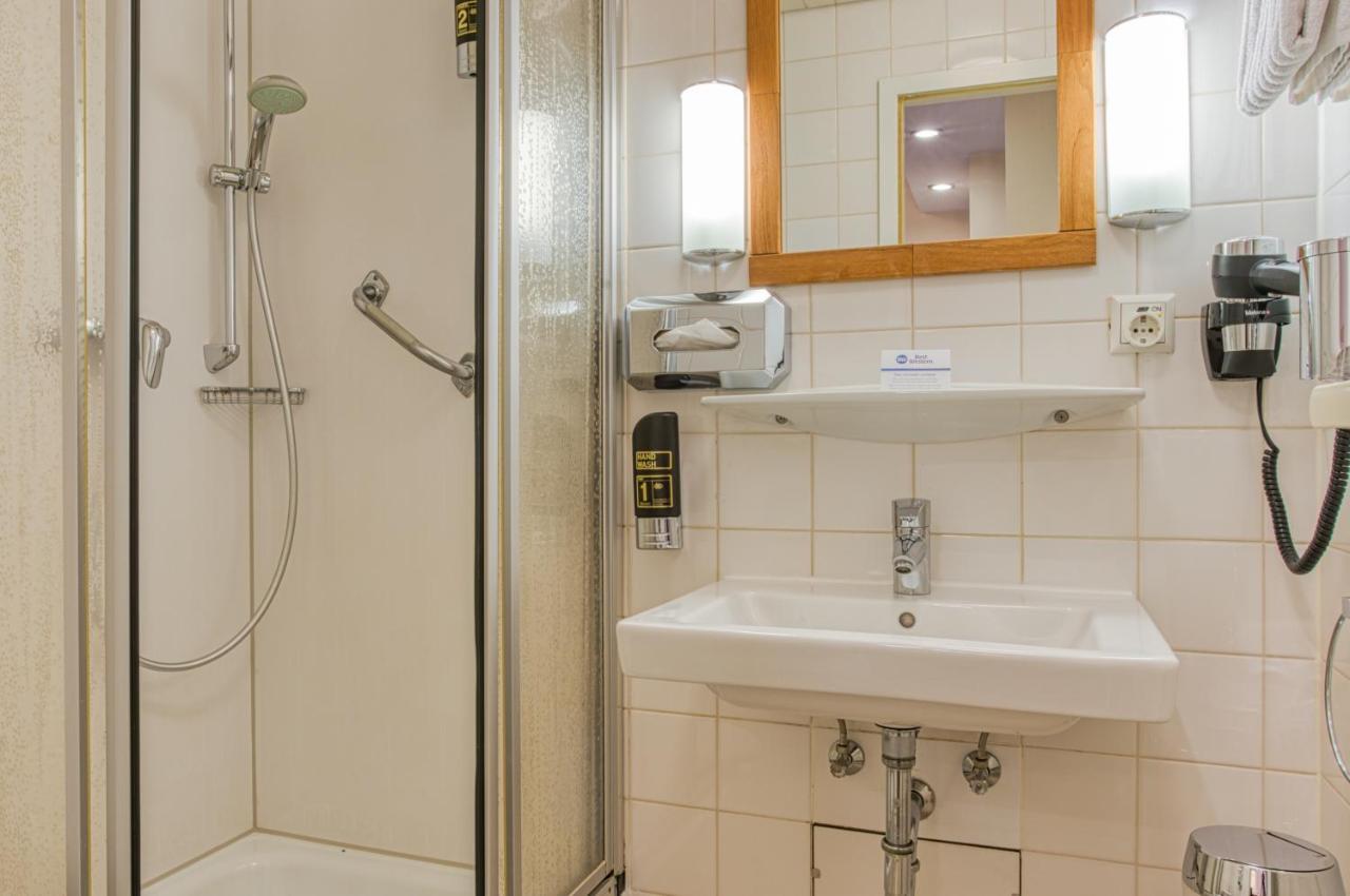 Best Western Hotel Bremen City מראה חיצוני תמונה