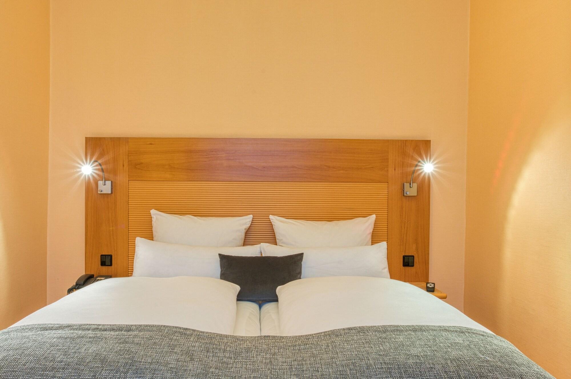 Best Western Hotel Bremen City מראה חיצוני תמונה