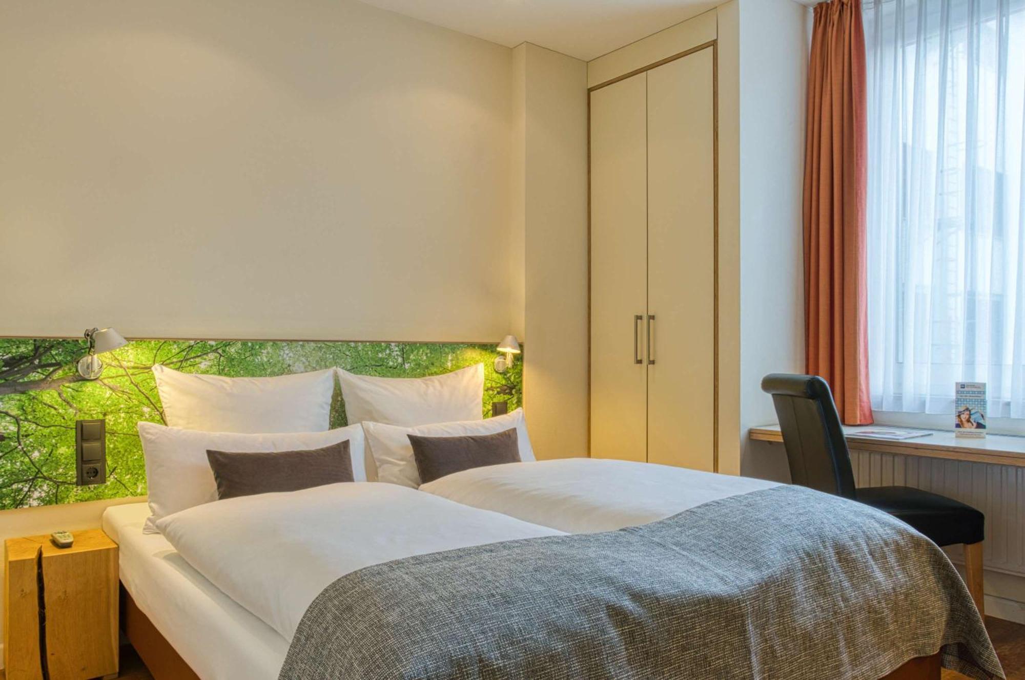 Best Western Hotel Bremen City מראה חיצוני תמונה