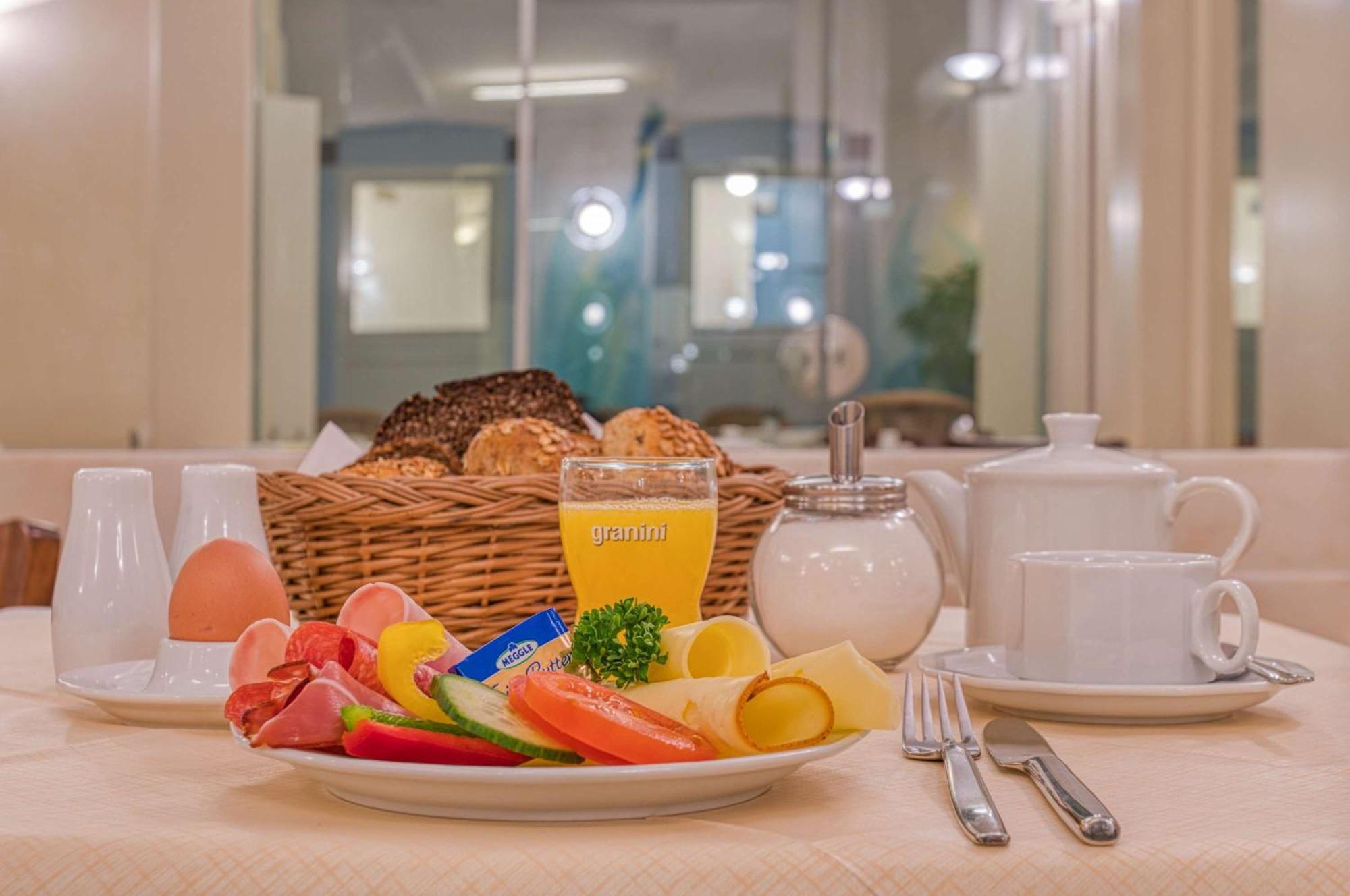 Best Western Hotel Bremen City מראה חיצוני תמונה