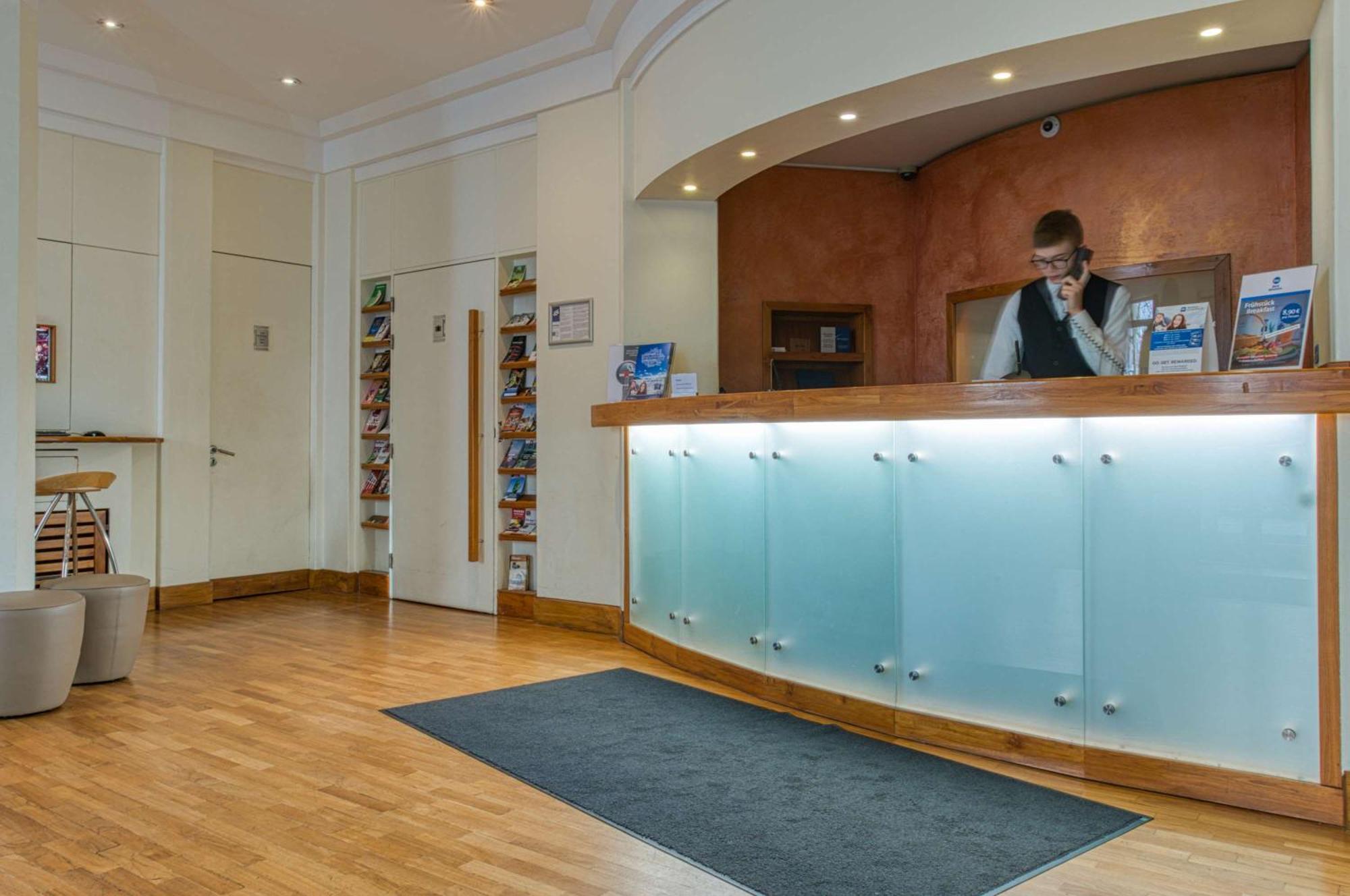 Best Western Hotel Bremen City מראה חיצוני תמונה