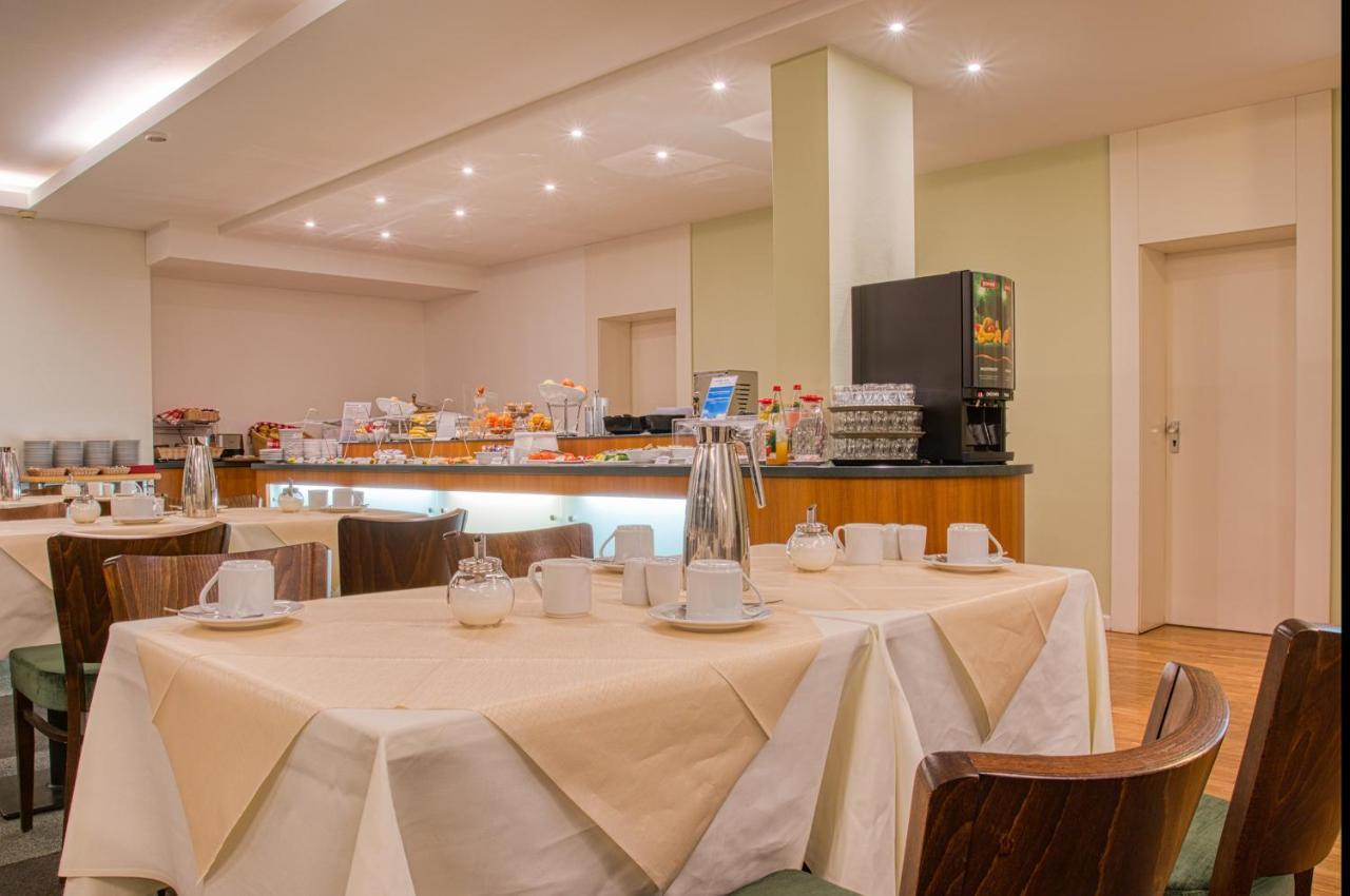 Best Western Hotel Bremen City מראה חיצוני תמונה
