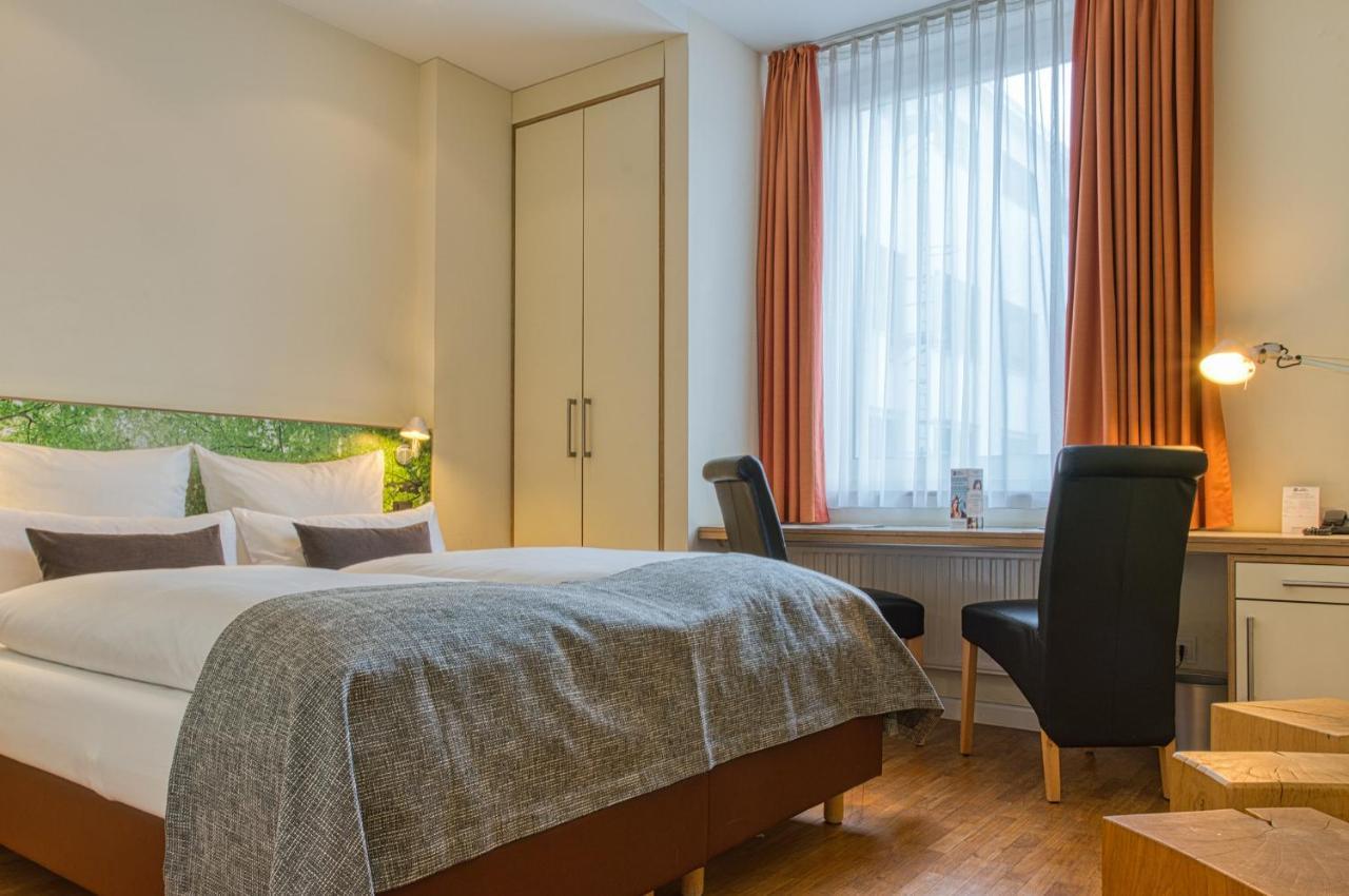 Best Western Hotel Bremen City מראה חיצוני תמונה