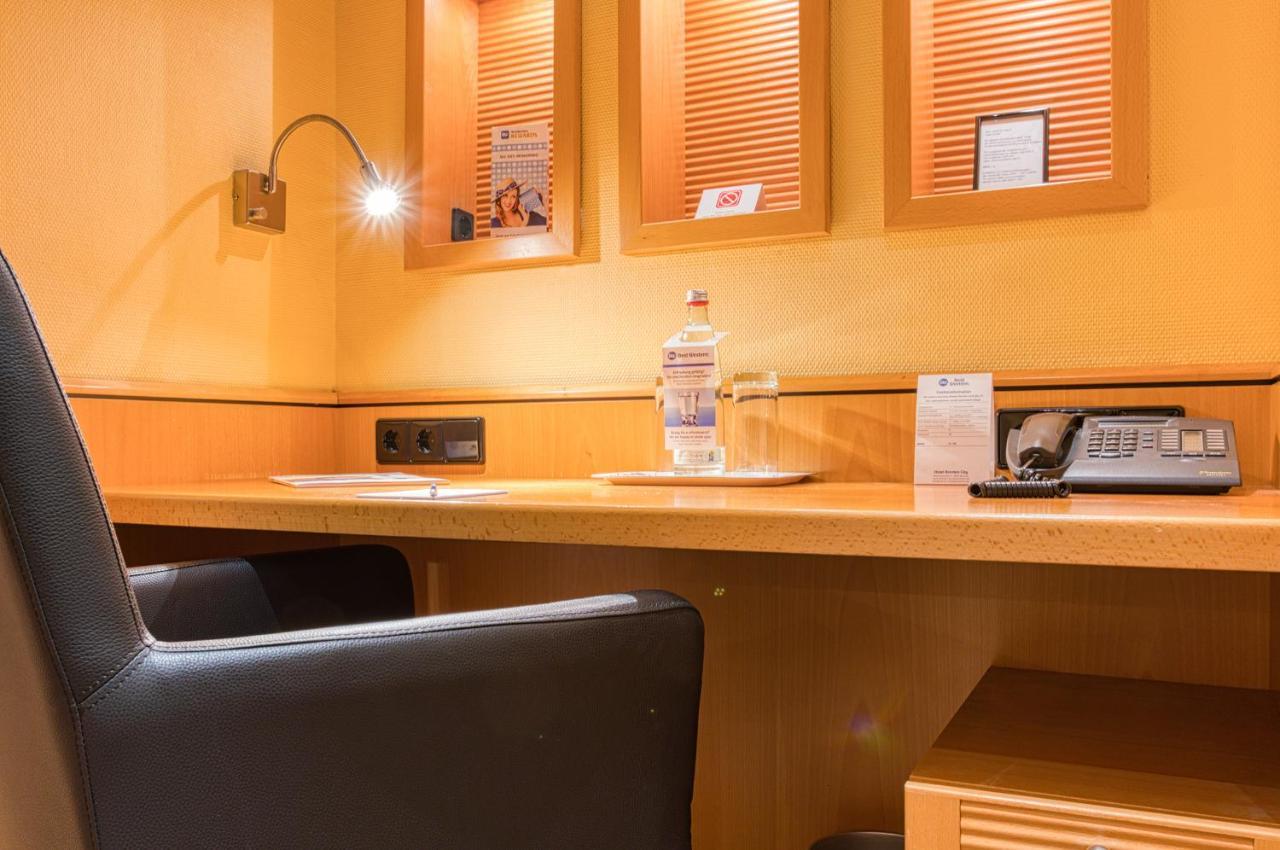Best Western Hotel Bremen City מראה חיצוני תמונה