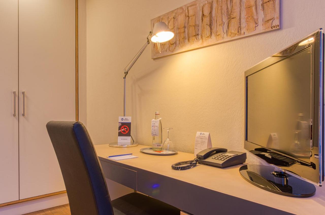 Best Western Hotel Bremen City מראה חיצוני תמונה