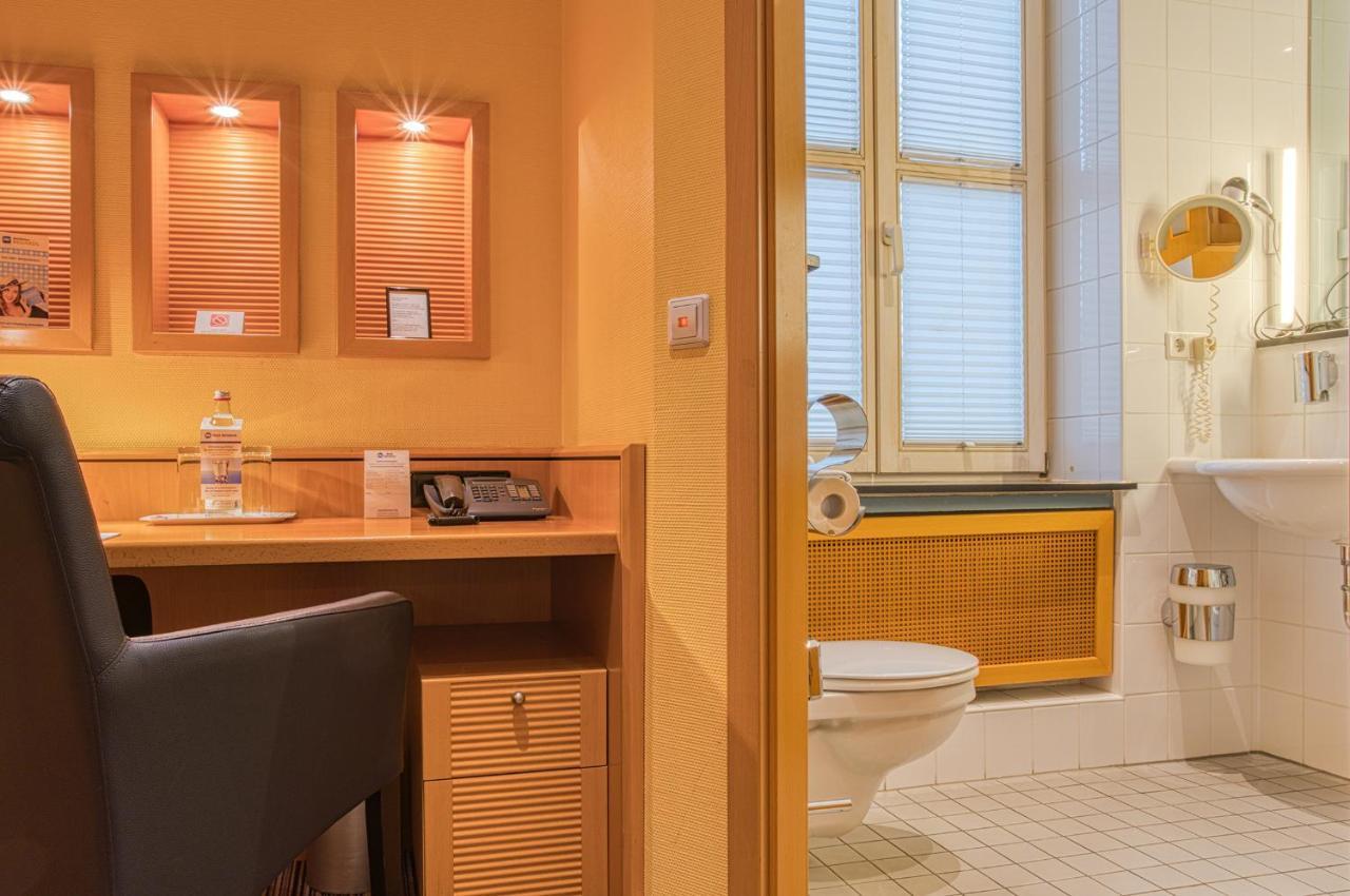 Best Western Hotel Bremen City מראה חיצוני תמונה